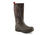Field Day Waterproof Snow Boot - Men's Dark Brown/Beige Camouflage view