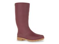 Miranda Rain Boot - Women's Burgundy view