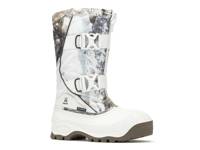 Codyxt Snow Boot - Men's Off White Camo Print view