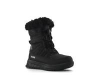 Stormyf Snow Boot - Kids' Black Sparkle view
