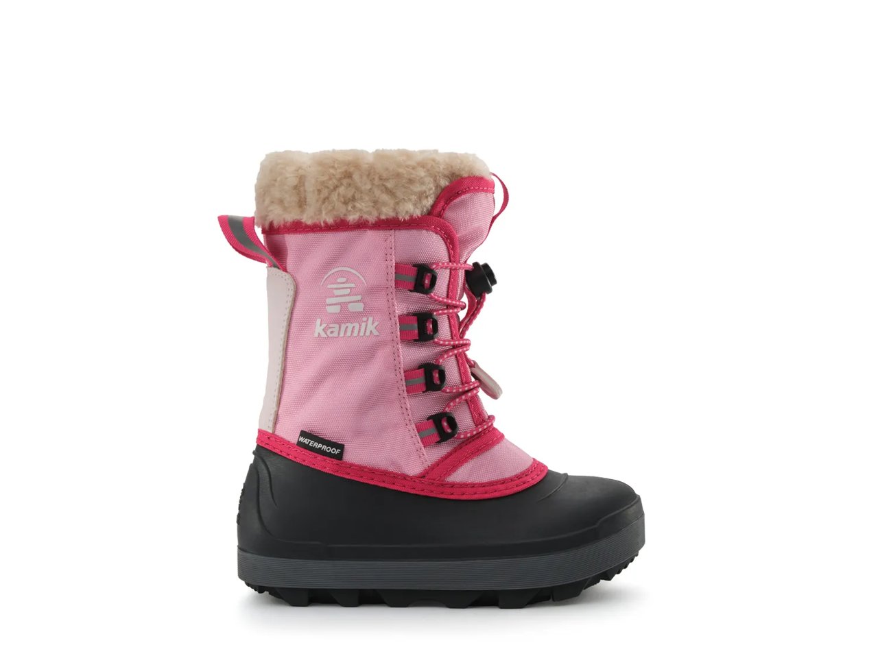 Cascade Waterproof Snow Boot - Kids'