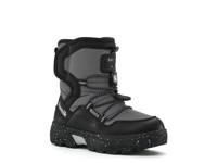 Bouncerez Snow Boot - Kids' Black/Grey view