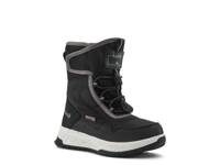 Stormexez Waterproof Snow Boot - Kids' Black view