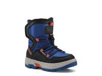 Bouncerez Snow Boot - Kids' Blue view