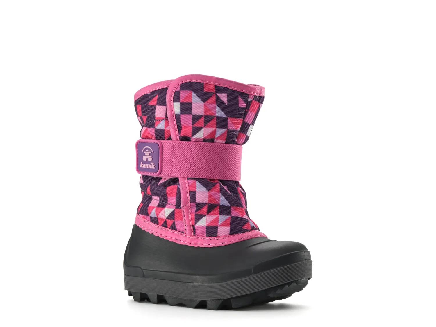 Snowbug 7 Waterproof Snow Boot - Kids'
