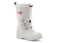 Canuck Waterproof Snow Boot - Women's Off White view