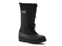 Canuck Waterproof Snow Boot - Women's Black view