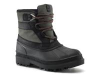 Banff Waterproof Boot - Men's Dark Green view
