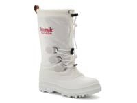 Canuck Waterproof Snow Boot - Women's Off White view