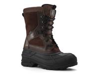 Nationplus Waterproof Snow Boot - Men's Dark Brown view