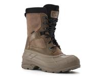 Nationplus Waterproof Snow Boot - Men's Light Brown view