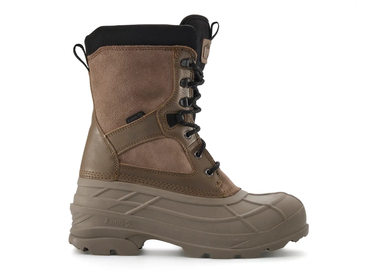 Nationplus Waterproof Snow Boot - Men's