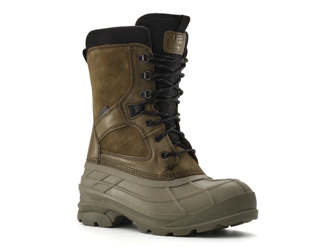 Nationplus Waterproof Snow Boot - Men's