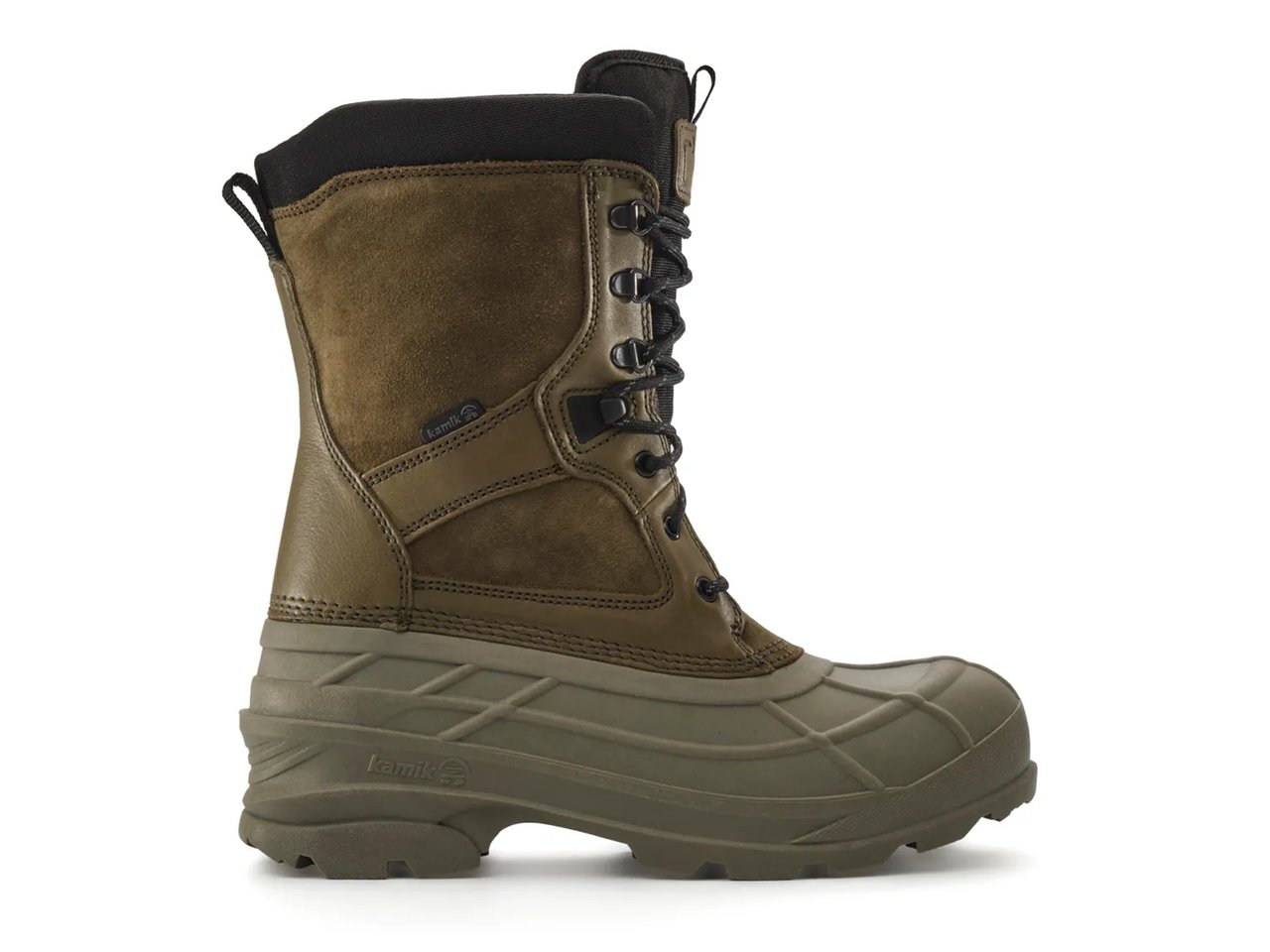 Nationplus Waterproof Snow Boot - Men's