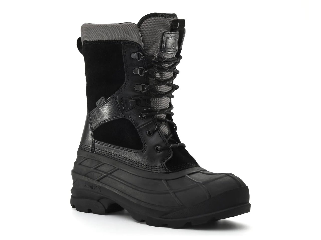 Nationplus Waterproof Snow Boot - Men's