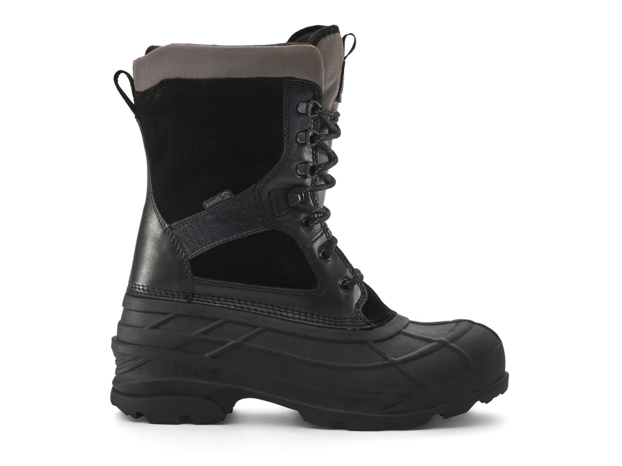 Nationplus Waterproof Snow Boot - Men's