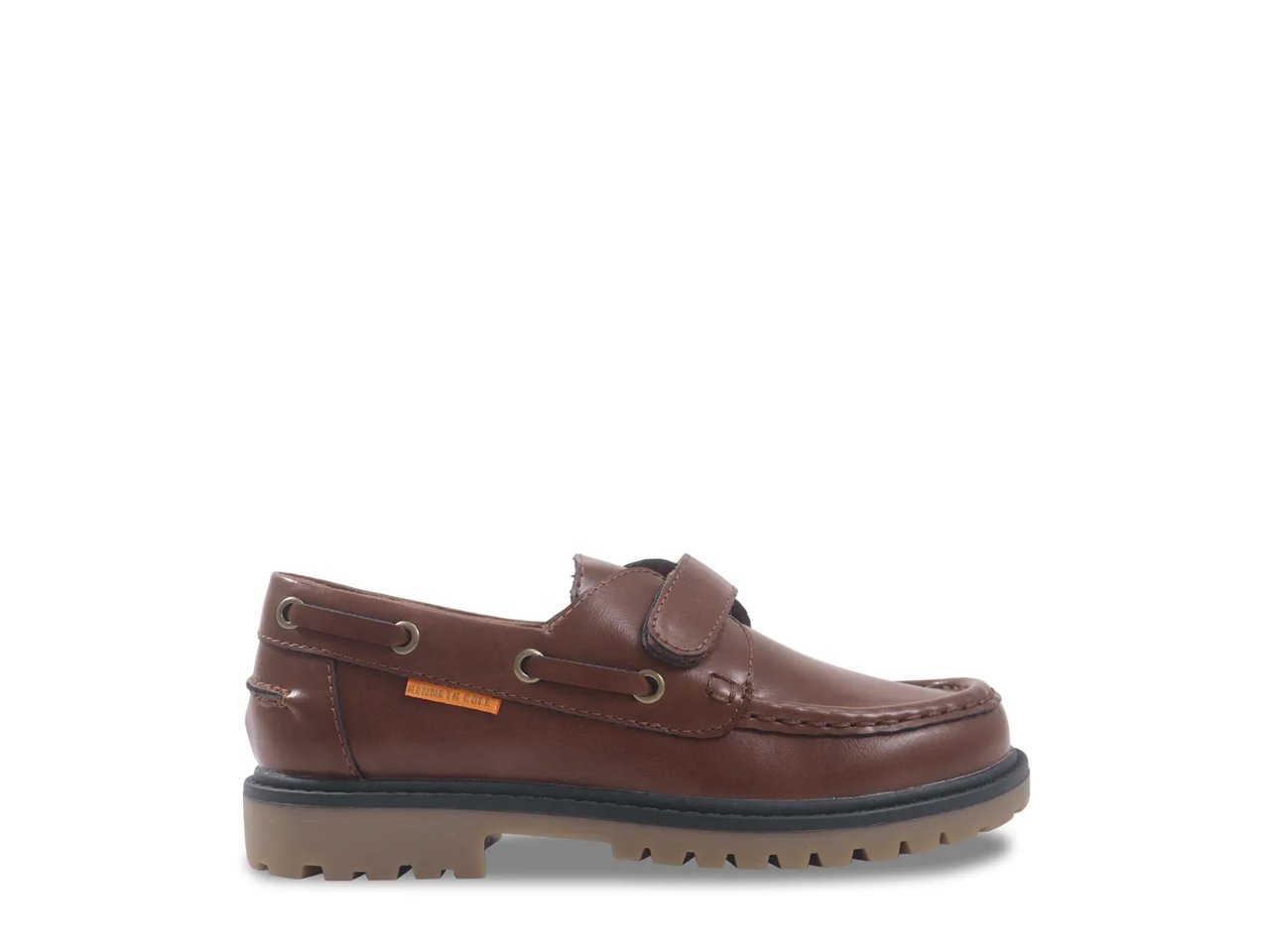Lug Sole Boat Shoe - Kids'