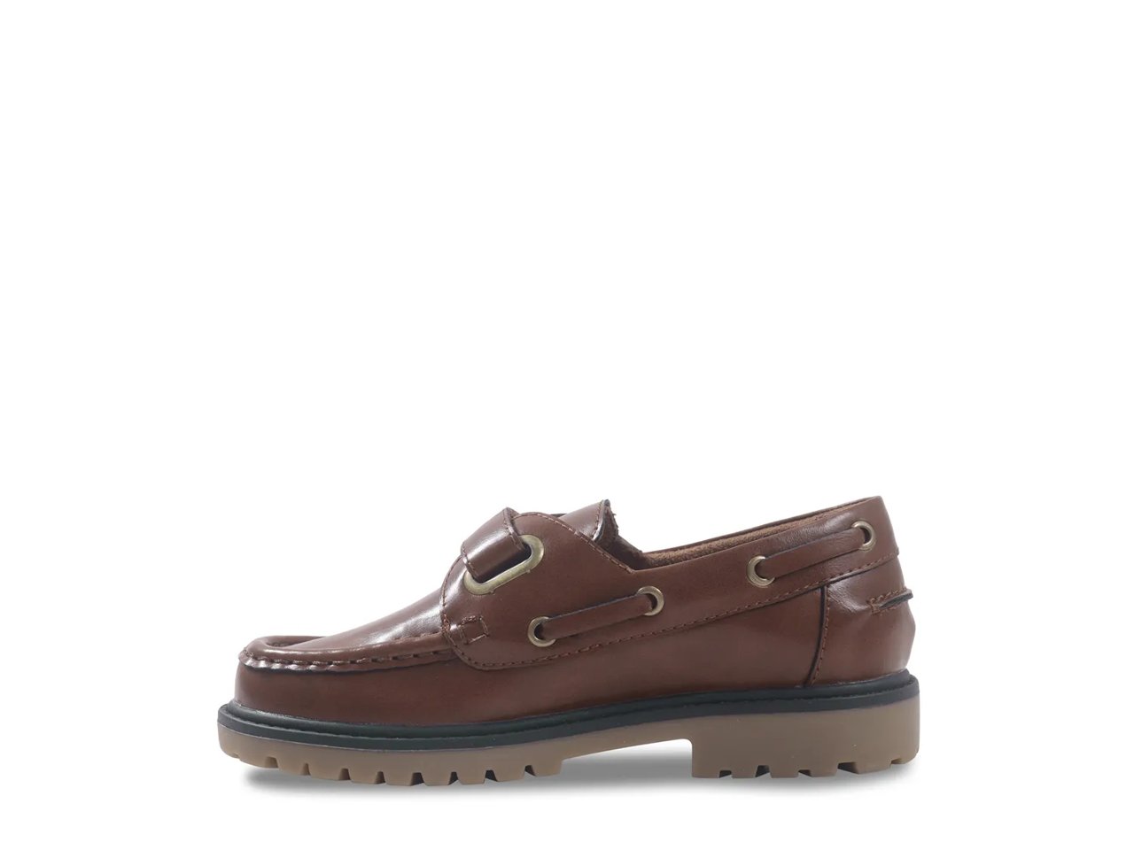 Lug Sole Boat Shoe - Kids'