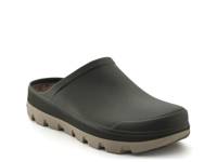 Nova Waterproof Clog - Men's Dark Green view