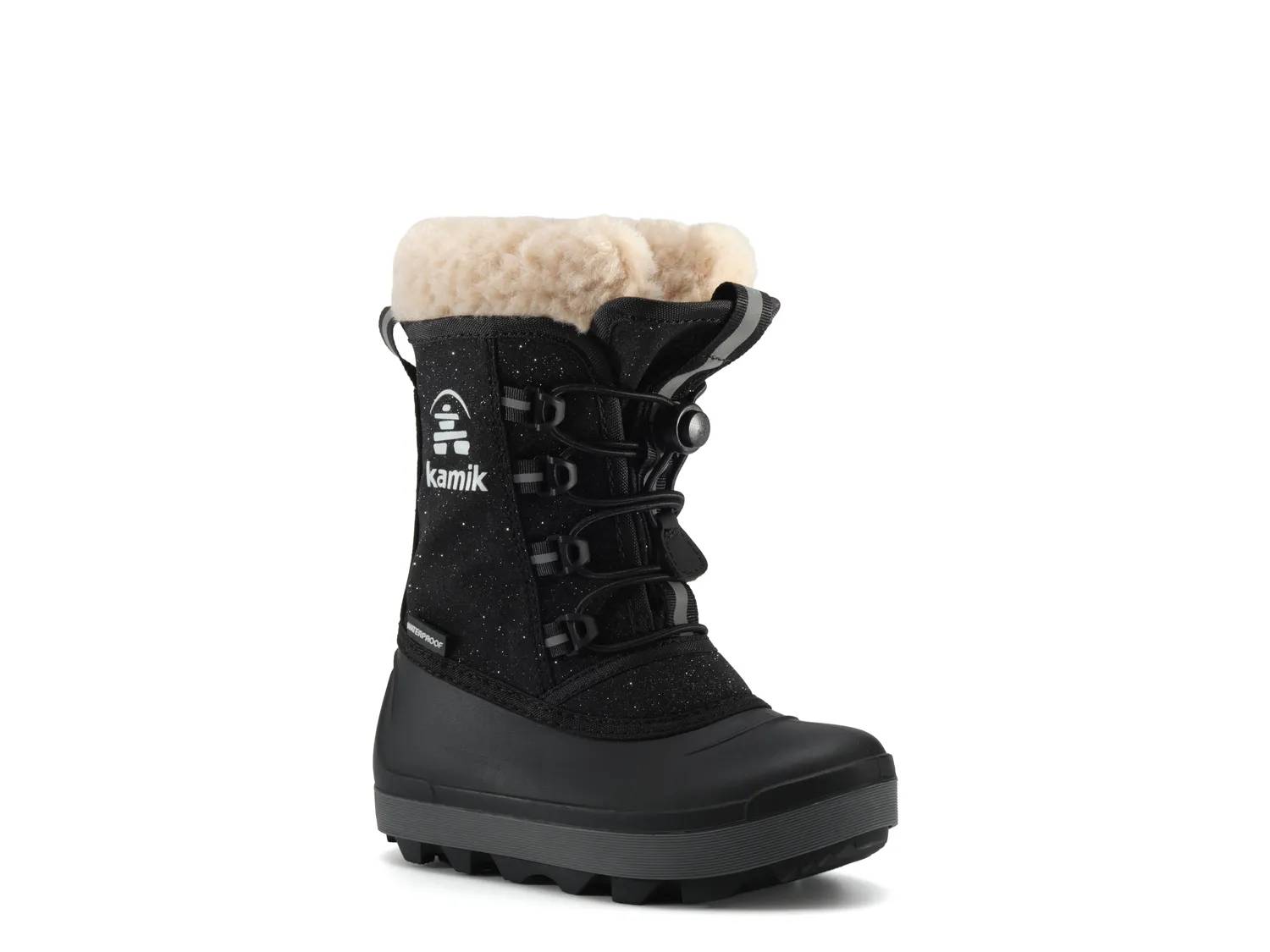 Cascade Waterproof Snow Boot - Kids'