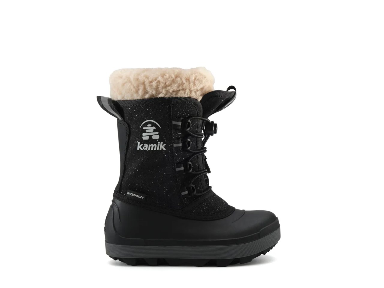 Cascade Waterproof Snow Boot - Kids'