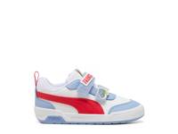x Transformers Multiflex 2 SL Sneaker - Kids' White/Multicolor view