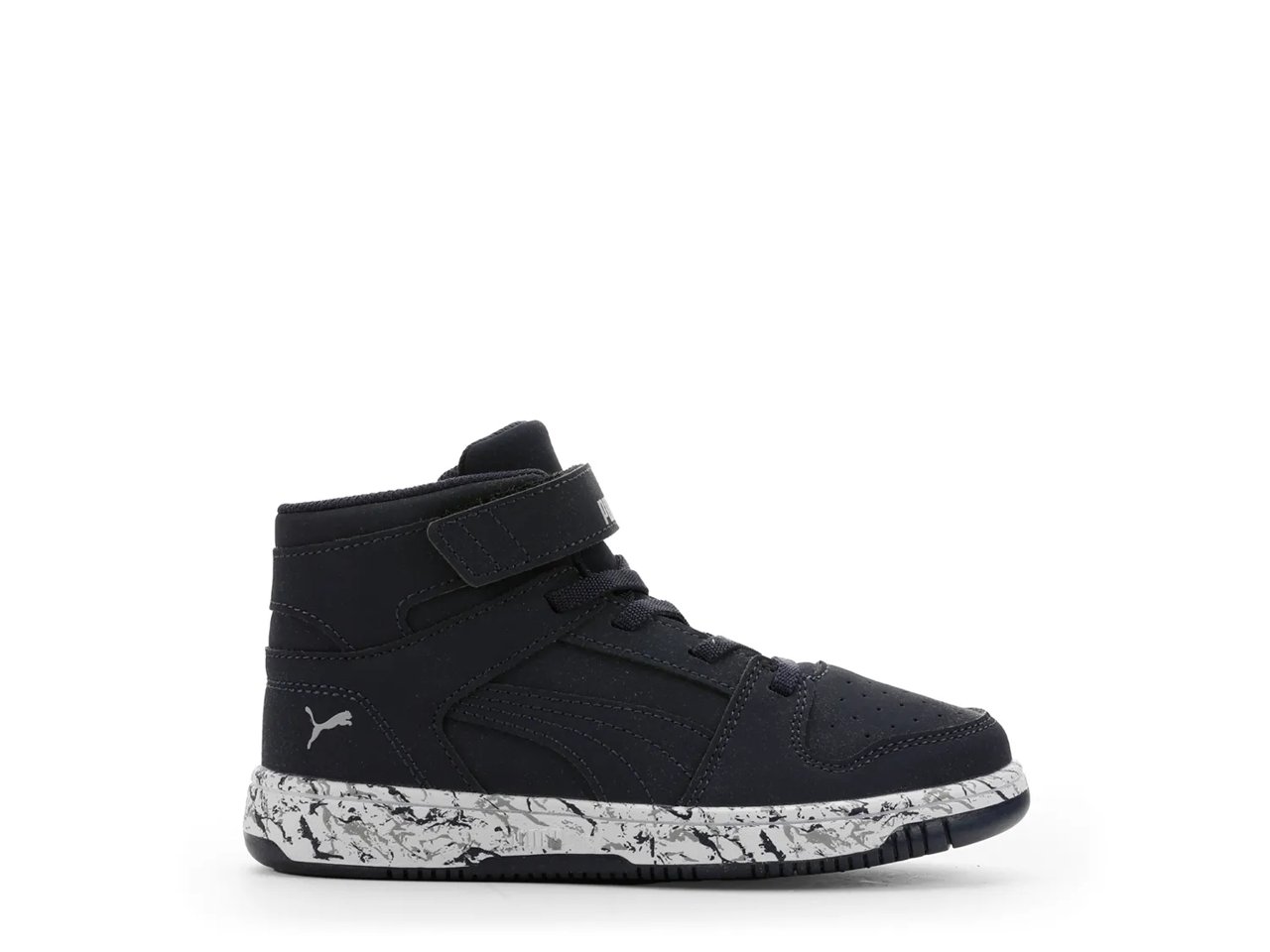 Rebound Layup High-Top Sneaker - Kids'
