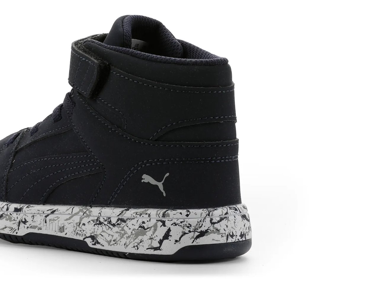 Rebound Layup High-Top Sneaker - Kids'
