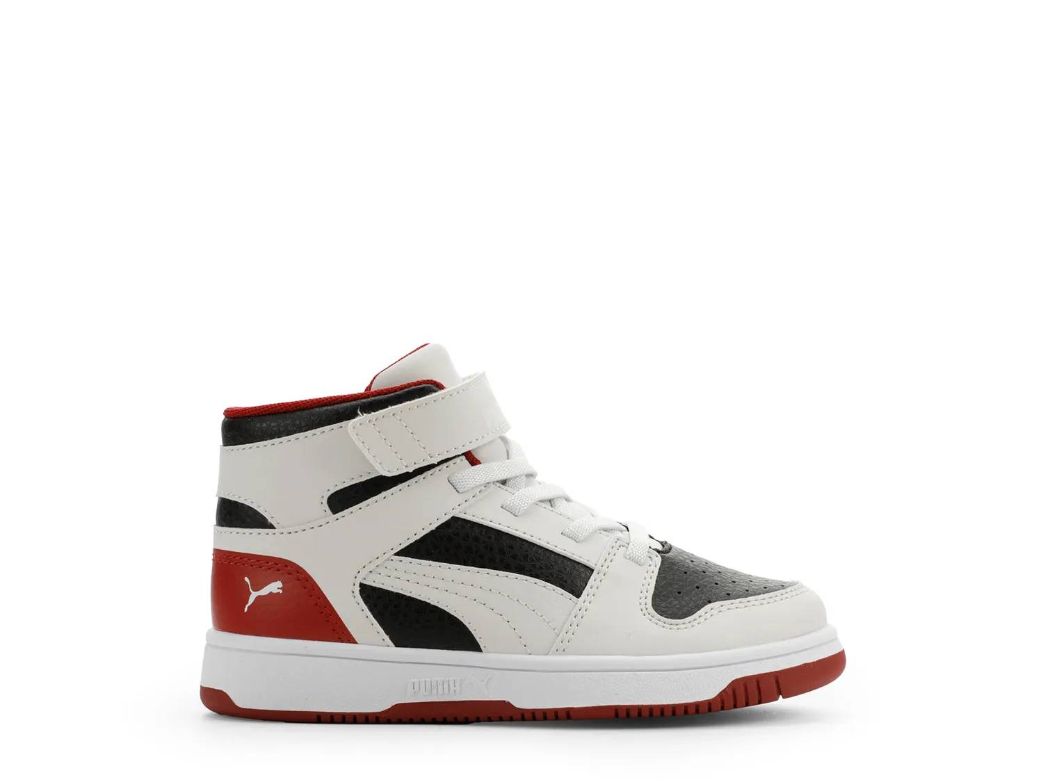 Rebound Layup High-Top Sneaker - Kids'