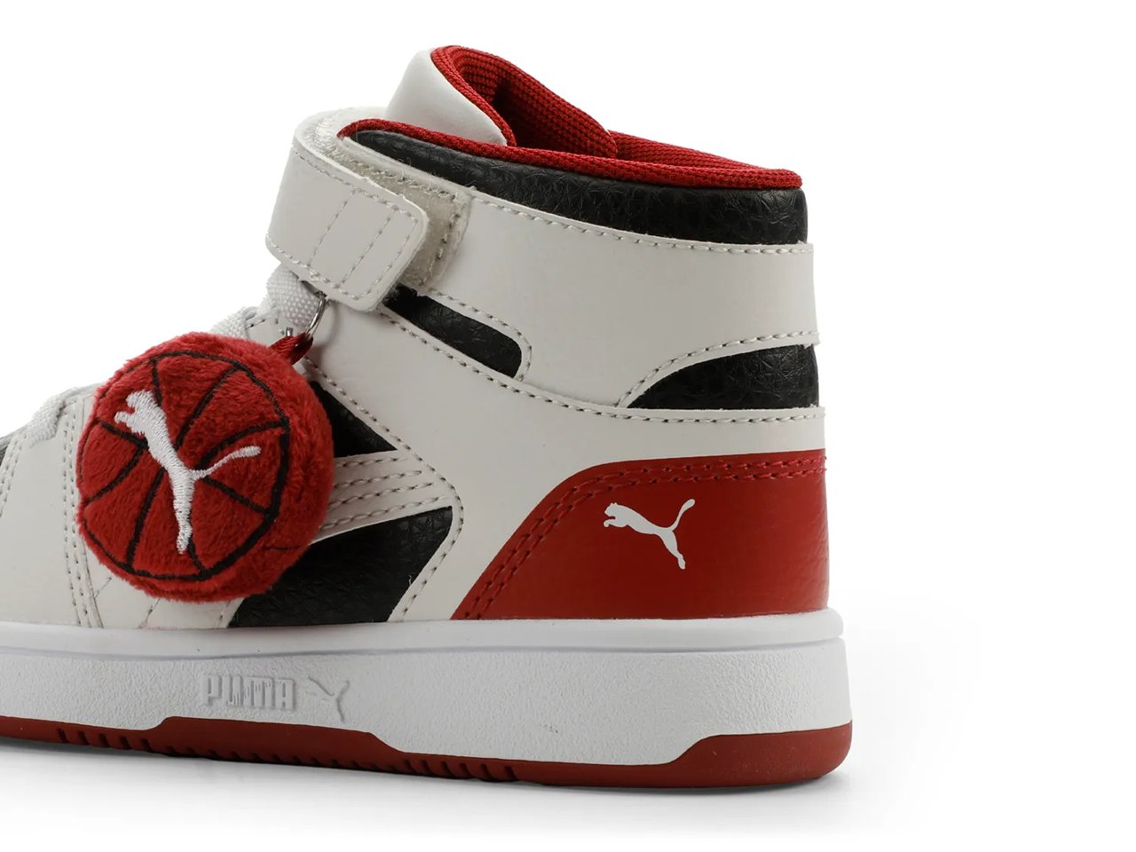 Rebound Layup High-Top Sneaker - Kids'