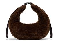 Teddy Lune Shoulder Bag Walnut view