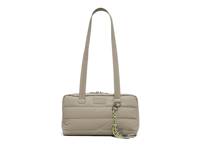 Pillow Anytime Satchel Taupe view