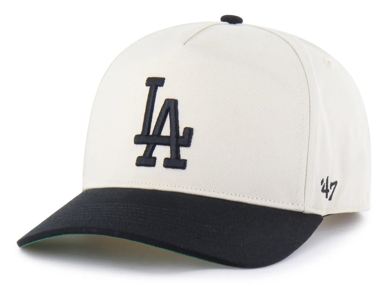 Los Angeles Dodgers Two Tone Hitch Baseball Cap