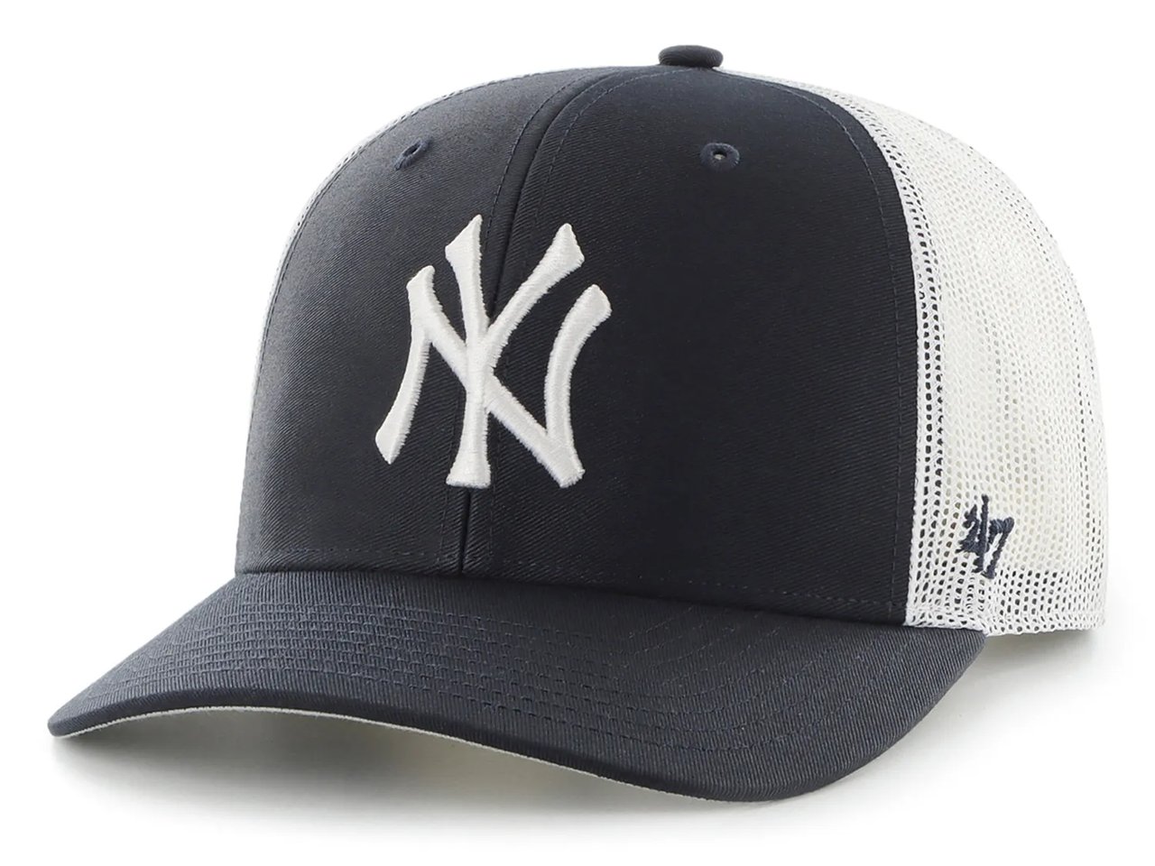 New York Yankees Trucker Baseball Cap