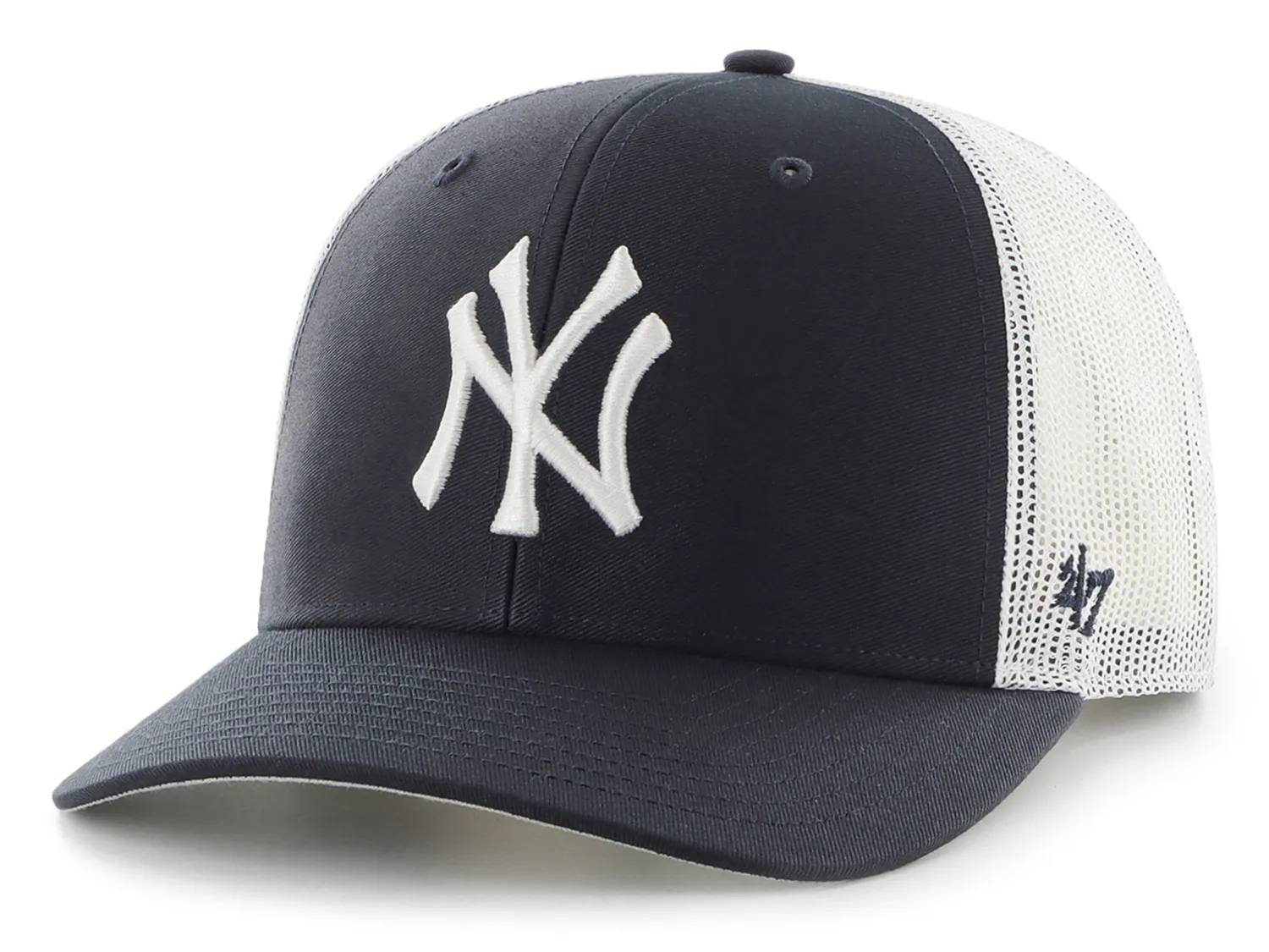 New York Yankees Trucker Baseball Cap