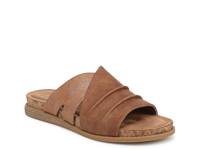 Noelle Sandal Medium Brown view