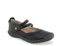 Adeline Mary Jane Flat Black view