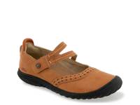 Adeline Mary Jane Flat Tan view