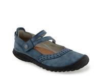 Adeline Mary Jane Flat Blue view