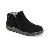 Bailey Sneaker Bootie Black view