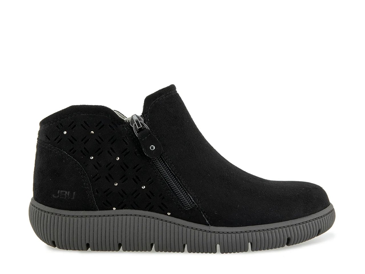 Bailey Sneaker Bootie