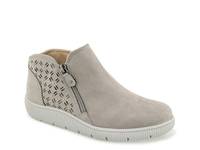 Bailey Sneaker Bootie Taupe view