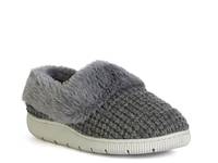 Baylor Slipper - Women's Grey view