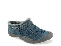 Ginger Encore Slip-On Dark Blue view