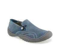 Johanna Slip-On Blue view
