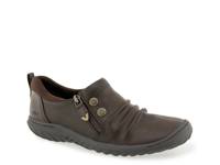 Romi Slip-On Dark Brown view