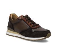 Axel 01 Sneaker - Men's Brown Suede view