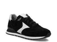 Axel 04 Sneaker - Men's Black Suede view
