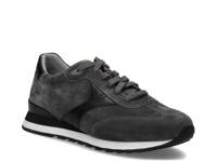 Axel 04 Sneaker - Men's Grey Suede view