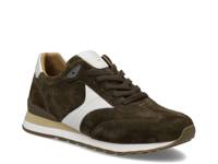 Axel 04 Sneaker - Men's Khaki Suede view